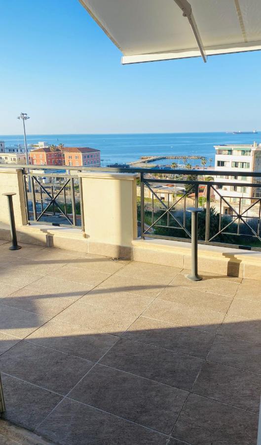 Samaya Sea View Civitavecchia Exterior photo