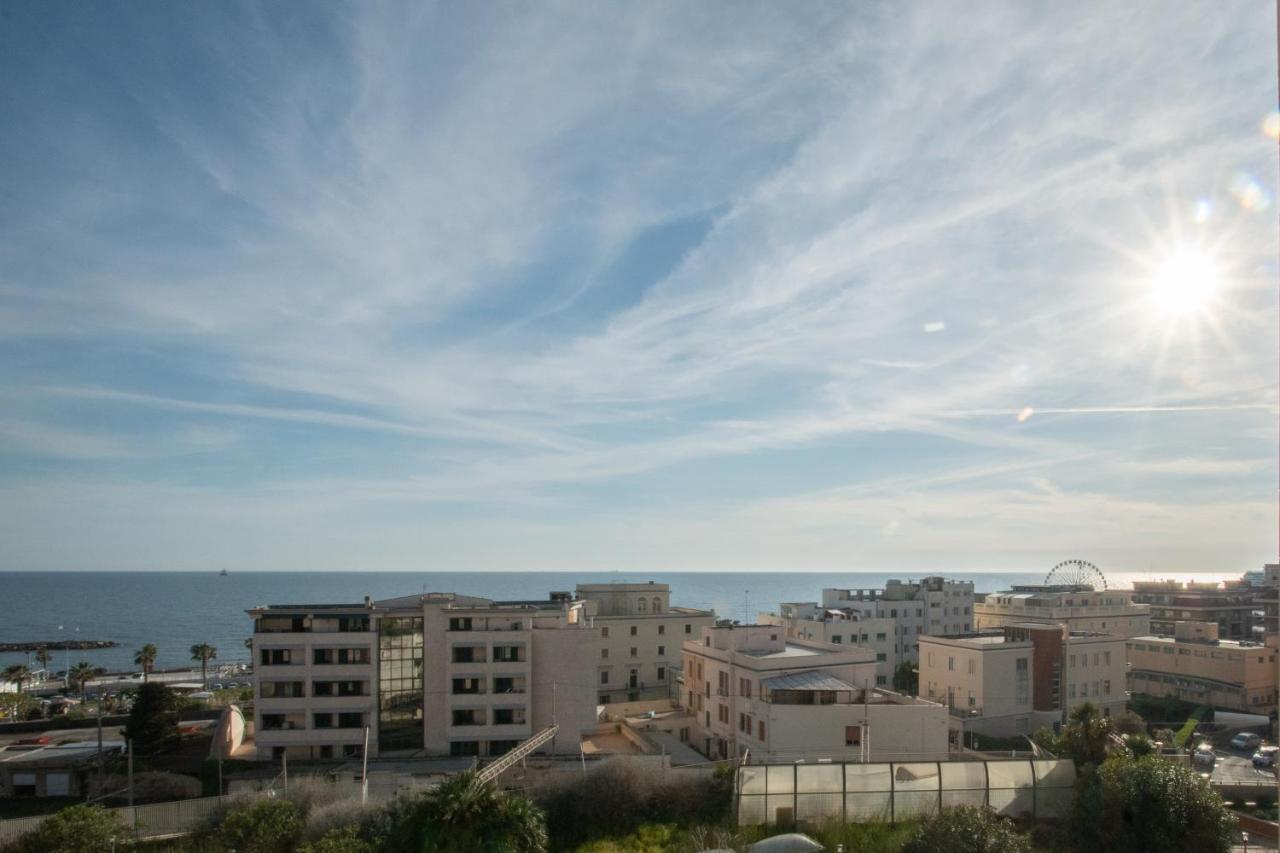 Samaya Sea View Civitavecchia Exterior photo